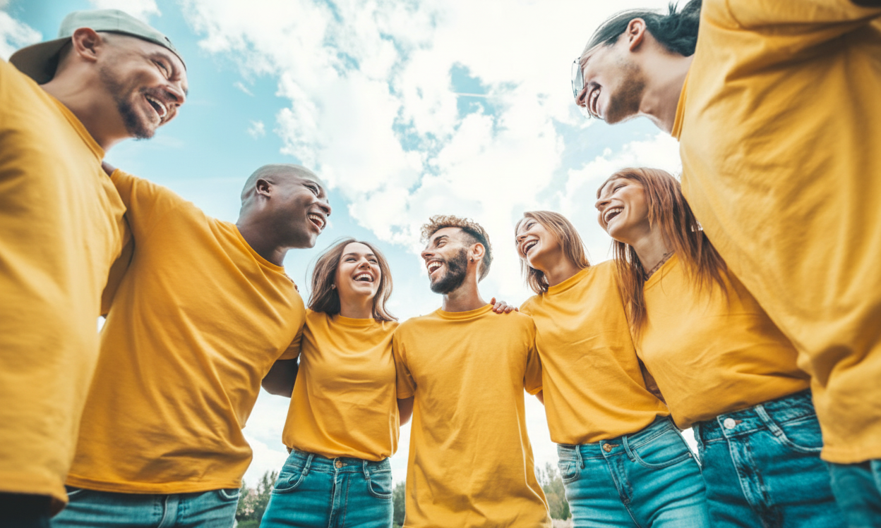 Supporters and Volunteers